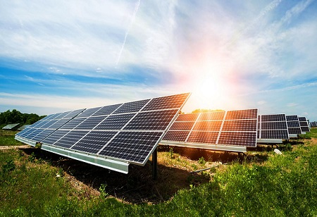 Govt aims to achieve 175 GW of Renewable Energy capacity by 2022